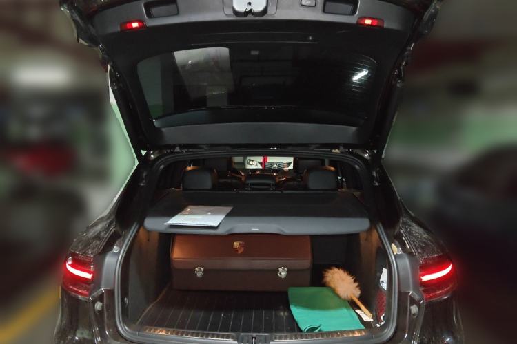 Used Porsche Macan 2017 Macan 2.0T