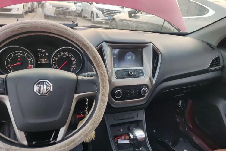 Used MG GT 2016 1.5L Automatic Value-Added Luxury Edition