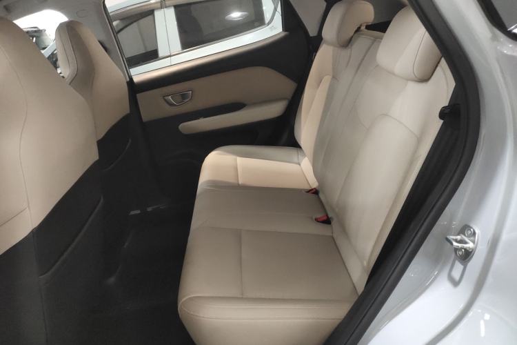 Used Wuling Bingo PLUS 2024 510 km Flagship Edition Four-Seater Version Left Rear Seat