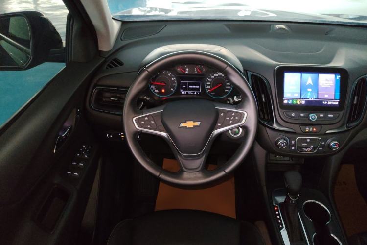 Used Chevrolet Equinox 2022 535T Chijie Edition