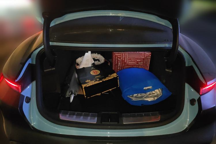 Used Porsche Taycan 2022 Taycan 4S