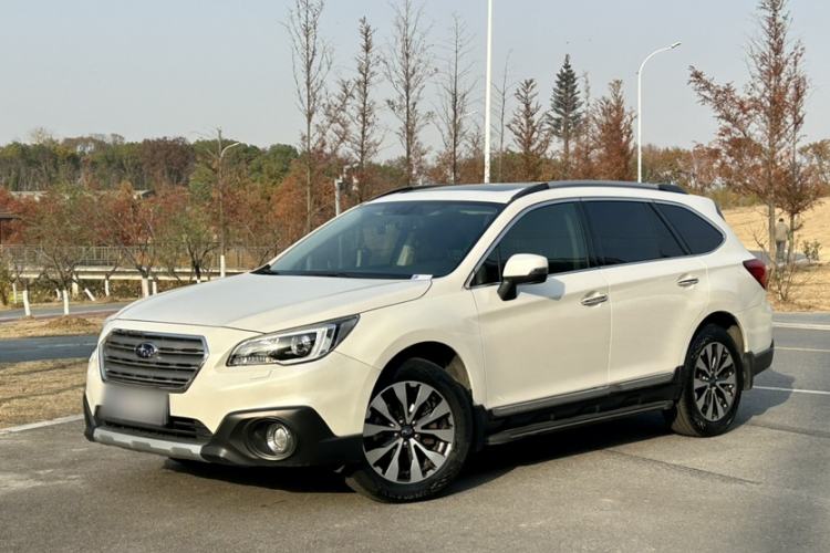 Used Subaru Outback 2016 2.5i Sport Navigation Edition