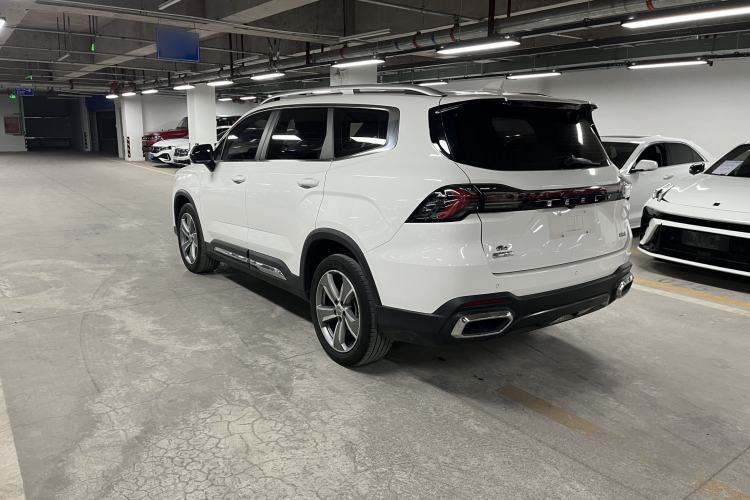 Used Geely Auto Haoyue L 2023 2.0T DCT Prestige Edition
