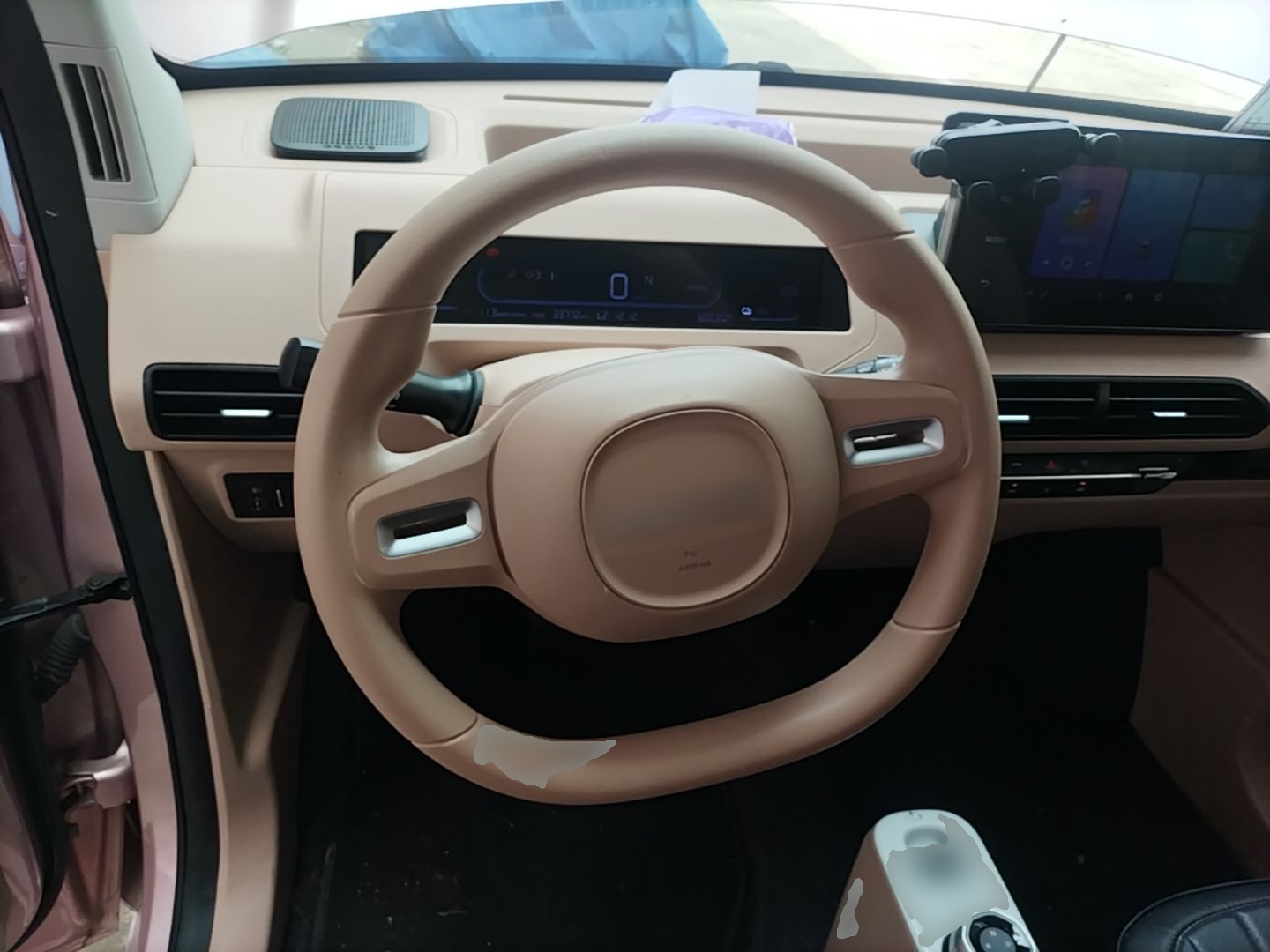 Geely Galaxy Panda 2023 Panda Mini 200km Endurance Bear — снимка 13