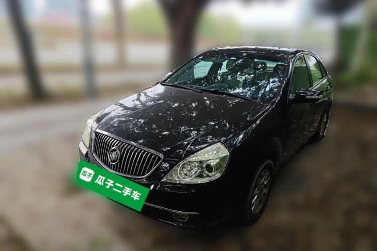 Used Buick Excelle 2011 1.6LX-AT