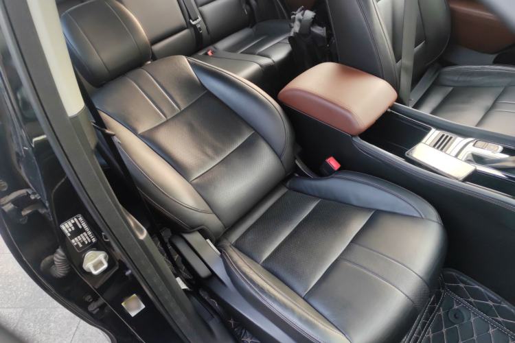 Used GAC Trumpchi GS7 2019 390T Two-Wheel-Drive Luxury Version