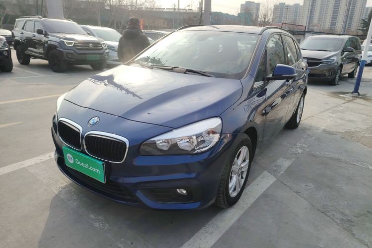 Used BMW 2 Series Active Tourer 2015 218i Leading Model