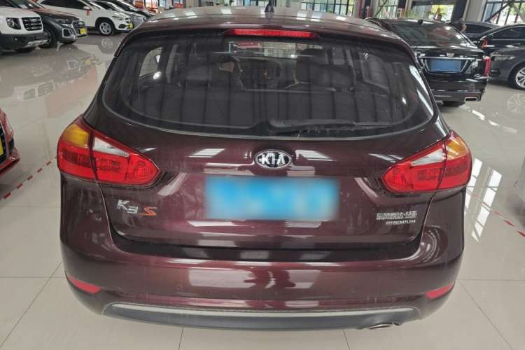 Used Kia K3S 2014 1.6L Automatic Premium
