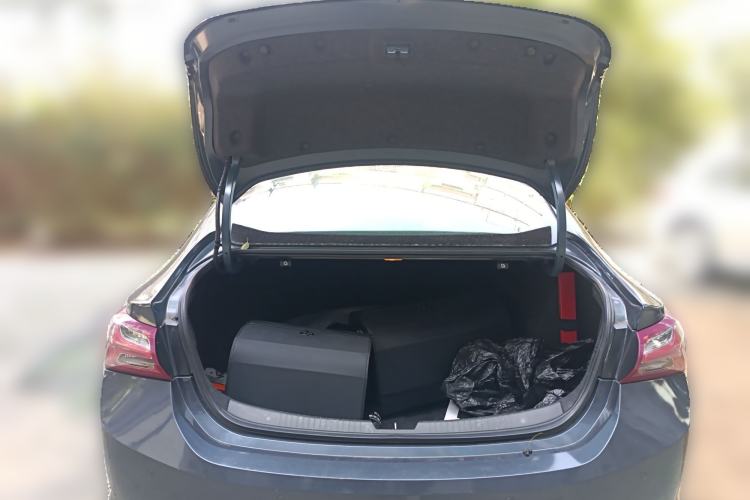 Used Chevrolet Malibu XL 2019 Redline 550T Automatic RuiLian Edition