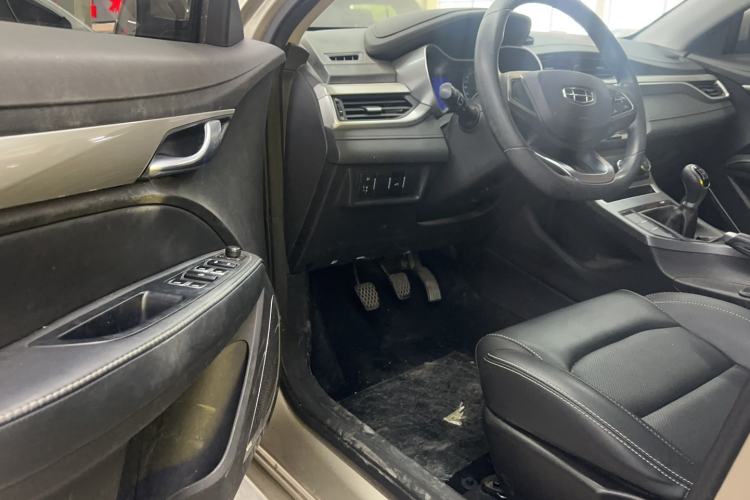 Used Geely Auto Emgrand 2020 1.5L Manual Comfort Version
