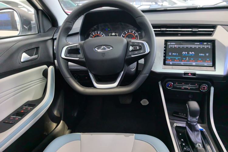 Used Chery Tiggo 3X 2022 PLUS 1.5L CVT Fashion Edition Steering Wheel