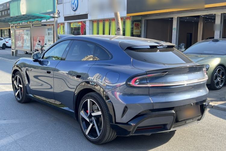 Used Xiaomi Auto YU7 2025 Ultra-Long Range High-Performance All-Wheel-Drive Max Edition