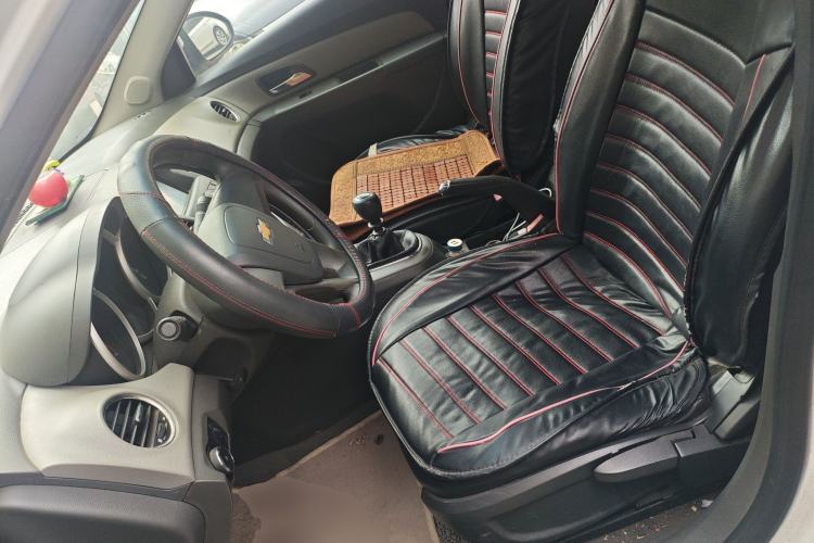 Used Chevrolet Cruze 2013 1.6L SL MT
