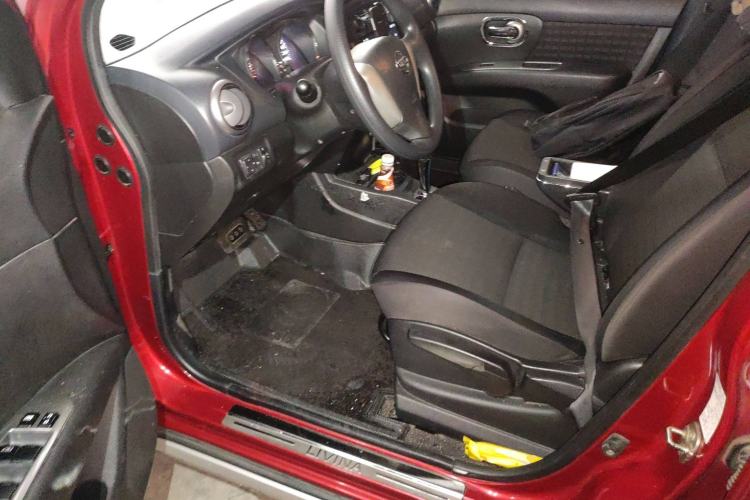 Used Nissan Livina 2013 Jinrui 1.6XL CVT Comfort Edition
