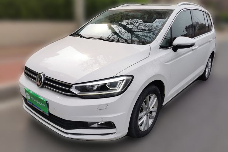 Used Volkswagen Touran 2016 Volkswagen Touran L 280TSI DSG Comfort Edition