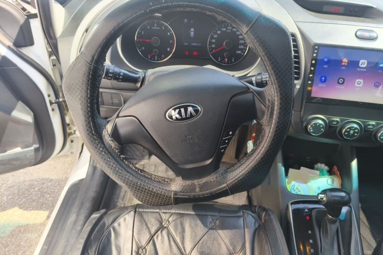 Used Kia K3 2016 1.6L Automatic GLS