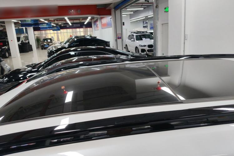 Used Hyundai Tucson 2023 Tucson L 1.5T Automatic Two-Wheel Drive GLX Elite Edition
