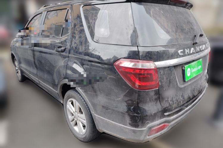 Used CHANGAN OSHAN CX70 2016 1.6L Manual Sport Model