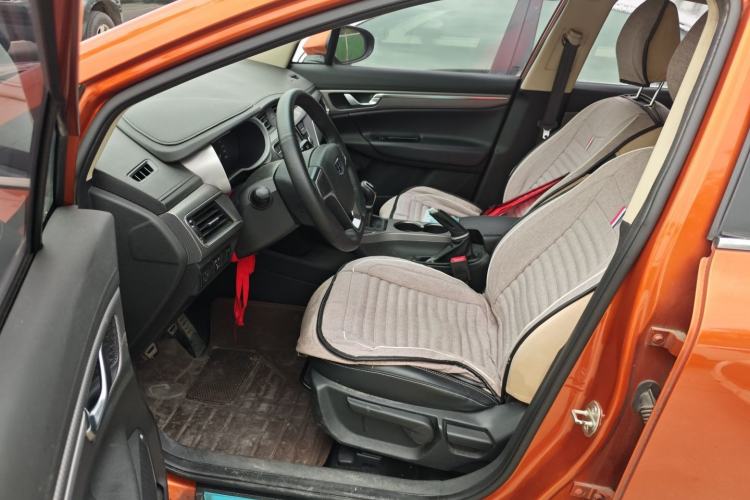 Used Geely Auto Emgrand GS 2016 Sports Edition 1.8L Manual LingShang Model