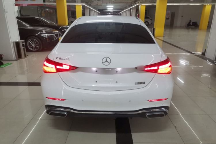 Used Mercedes-Benz C-Class 2022 C 200 L Sport Edition