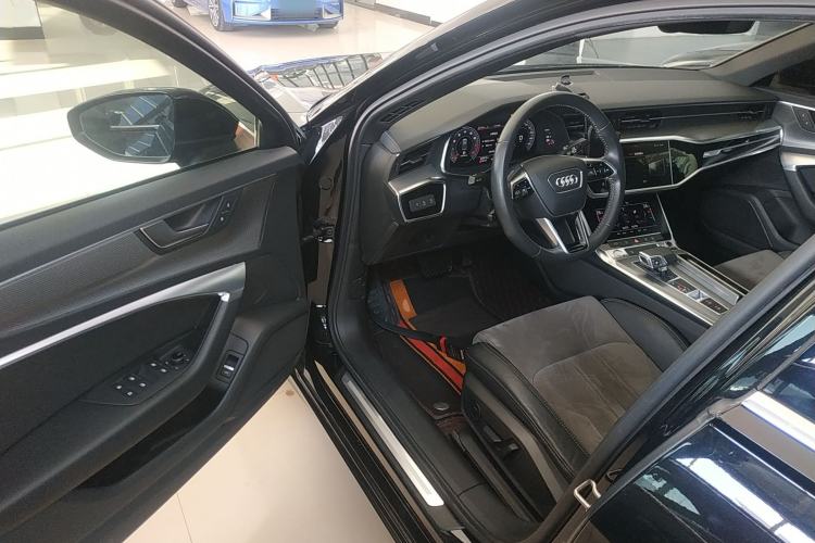 Used Audi A6L 2020 40 TFSI Luxury Dynamic Edition