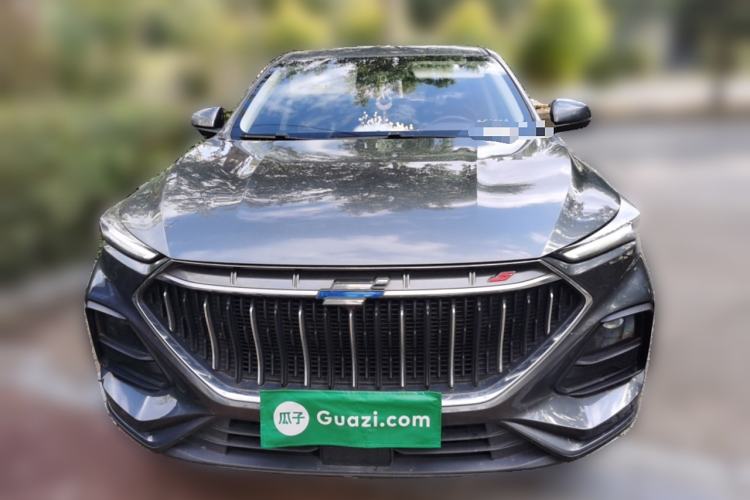 Used CHANGAN OSHAN X5 2021 1.5T DCT Prestige Edition Front