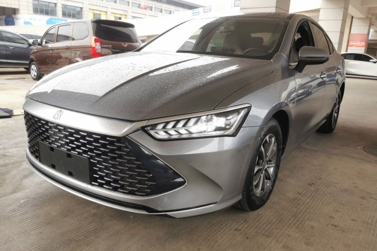 Used BYD Qin PLUS 2024 HONOR Edition DM-i 55KM Leading Model