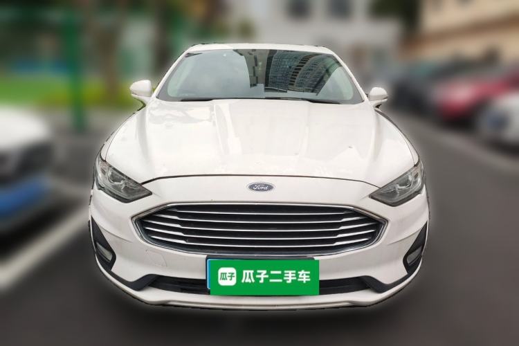 Used Ford Mondeo 2020 EcoBoost 180 Stylish Model Front