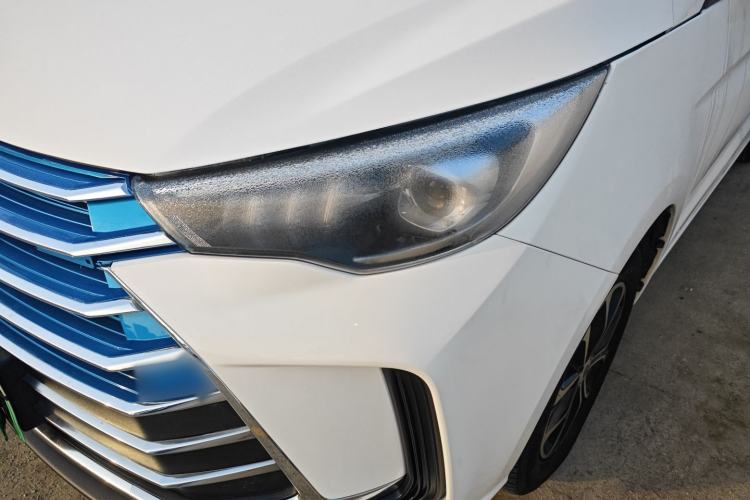 Used Chana Changxing EV 2022 Luxury Model 6 Seats