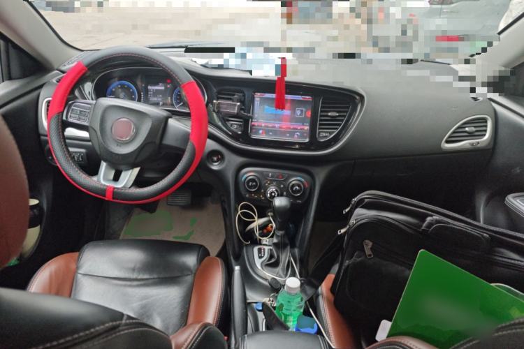 Used Fiat Viaggio 2015 1.4T Automatic Jingxiang Edition