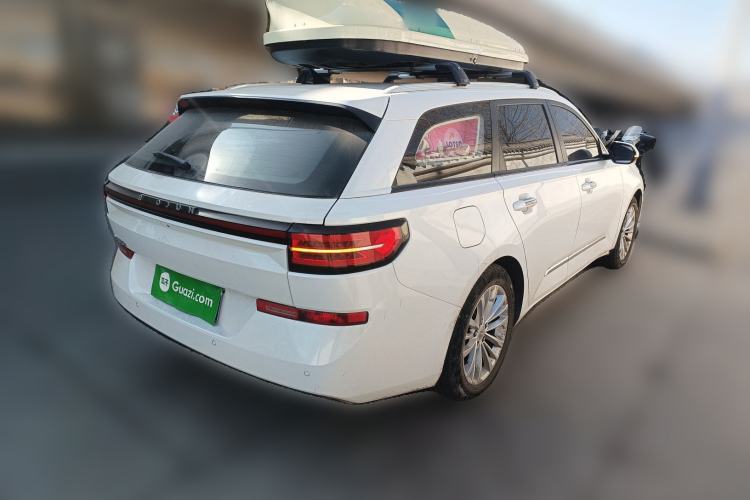 Used Baojun Valli 2021 1.5T Yili Pasture CVT Luxury Model
