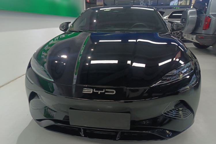 Used BYD Seal 2023 Champion Edition 700km Performance Version Front