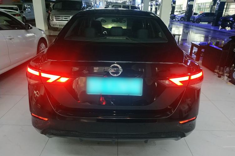 Used Nissan Sylphy 2021 1.6L XL CVT Enjoyment Edition