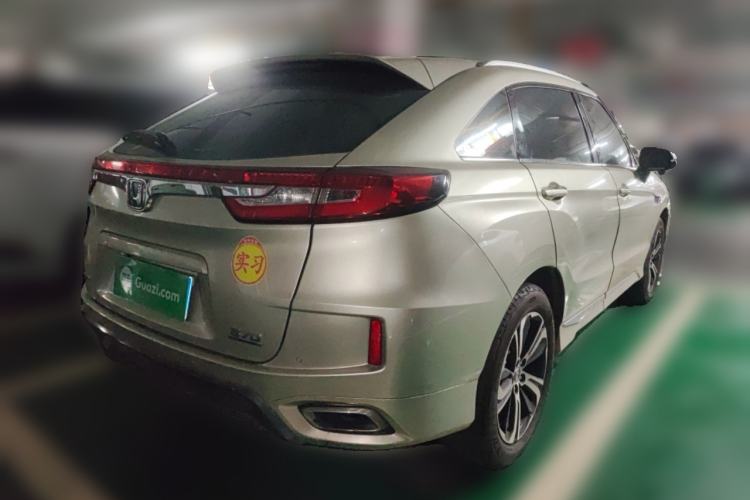 Used Honda UR-V 2017 370TURBO Four-Wheel Drive Prestige Edition China V