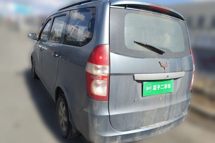 Used Wuling Hongguang 2014 1.2L Standard Model China IV