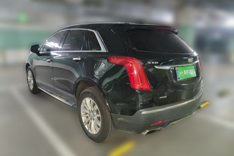 Used Cadillac XT5 2016 28T Four-Wheel Drive Tech Version
