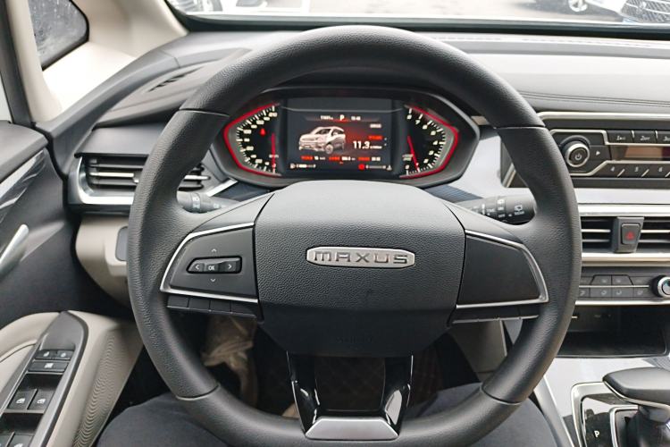 Used SAIC MAXUS G50 2022 1.5T Automatic Comfort Touring A