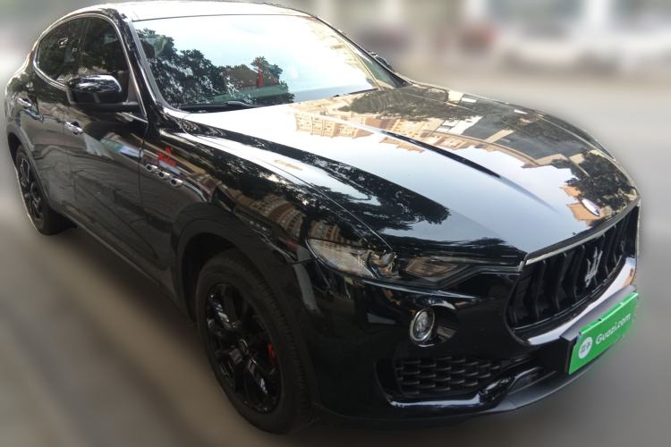 Used Maserati Levante 2018 3.0T Classic Edition
