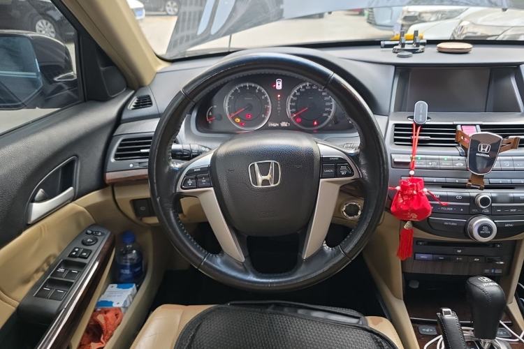 Used Honda Accord 2012 2.0L SE Steering Wheel