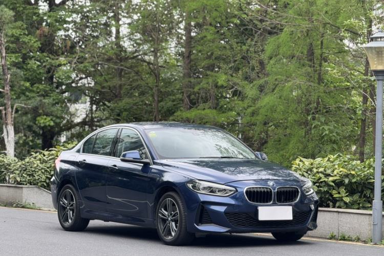 Used BMW 1 Series 2021 120i M Sport Edition Exterior 10