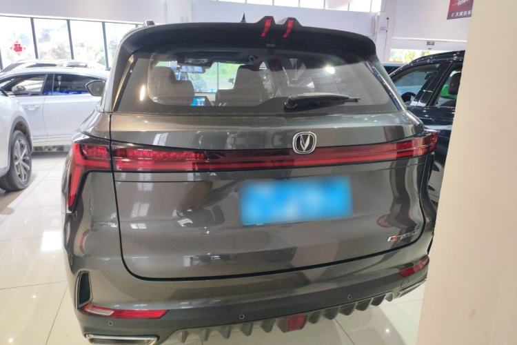 Used CHANGAN CS75 PLUS 2022 2nd Generation 1.5T Automatic Prestige Version
