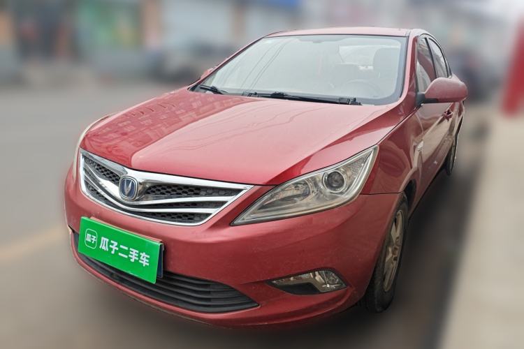 Used Changan Eado 2012 1.6L Manual Shuya Model China IV Standard