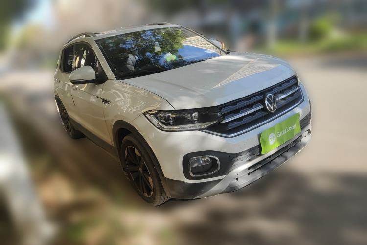 Used Volkswagen Tacqua 2020 1.5L Automatic Yue
