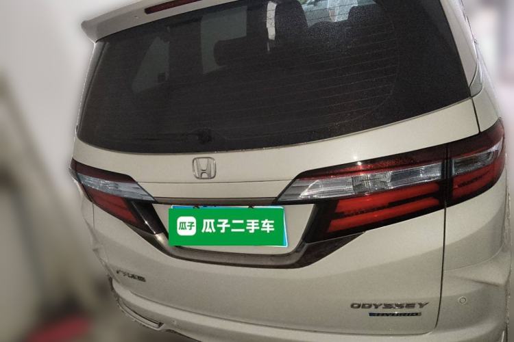 Used Honda Odyssey 2021 2.0L Rui·Smart Edition Rear