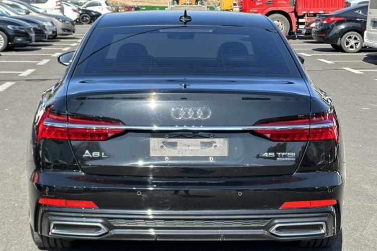 Used Audi A6L 2019 45 TFSI quattro Prestige Dynamic Edition
