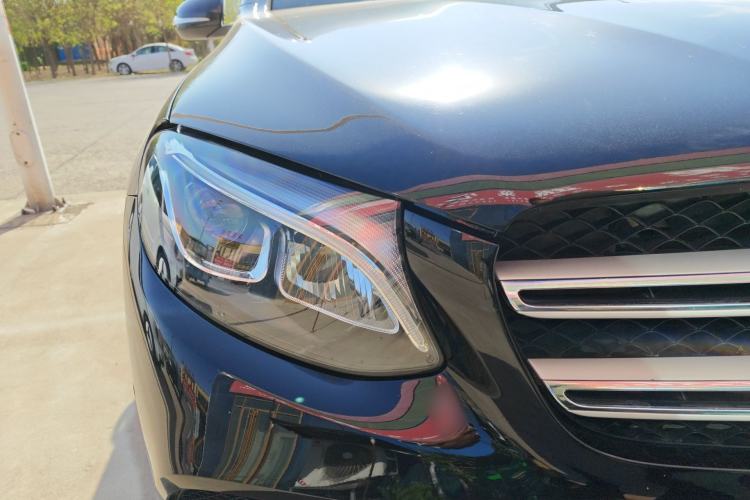 Used Mercedes-Benz GLC 2017 GLC 260 4MATIC Dynamic Edition Right Front Headlight