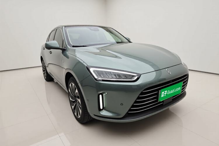 Used Hima AITO M5 2022 Extended-Range Four-Wheel Drive Ultimate Edition
