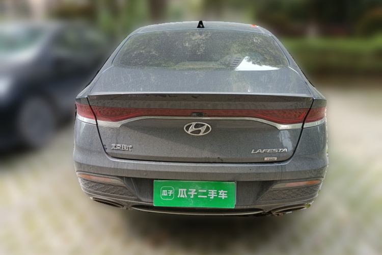 Used Hyundai Lafesta 2021 280TGDi DLX Luxury Edition