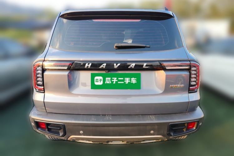 Used Haval DARGO 2021 1.5T DCT Two-Wheel Drive Border Collie Edition
