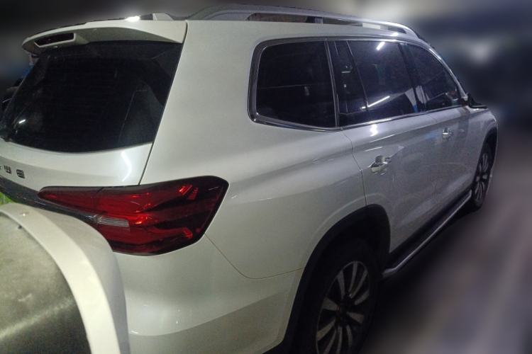 Used Roewe RX8 2019 30T Smart Connectivity Two-Wheel Drive Supreme Flagship Edition
